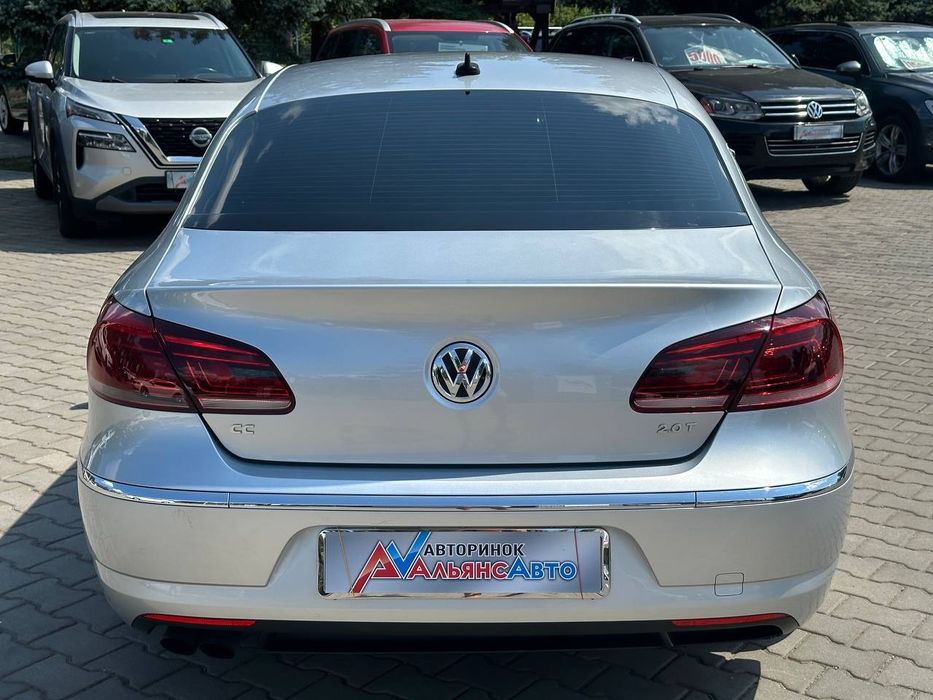 Volkswagen Passat CC №4941 (ВНЕСОК від 10%)Альянс Авто Кривий Ріг