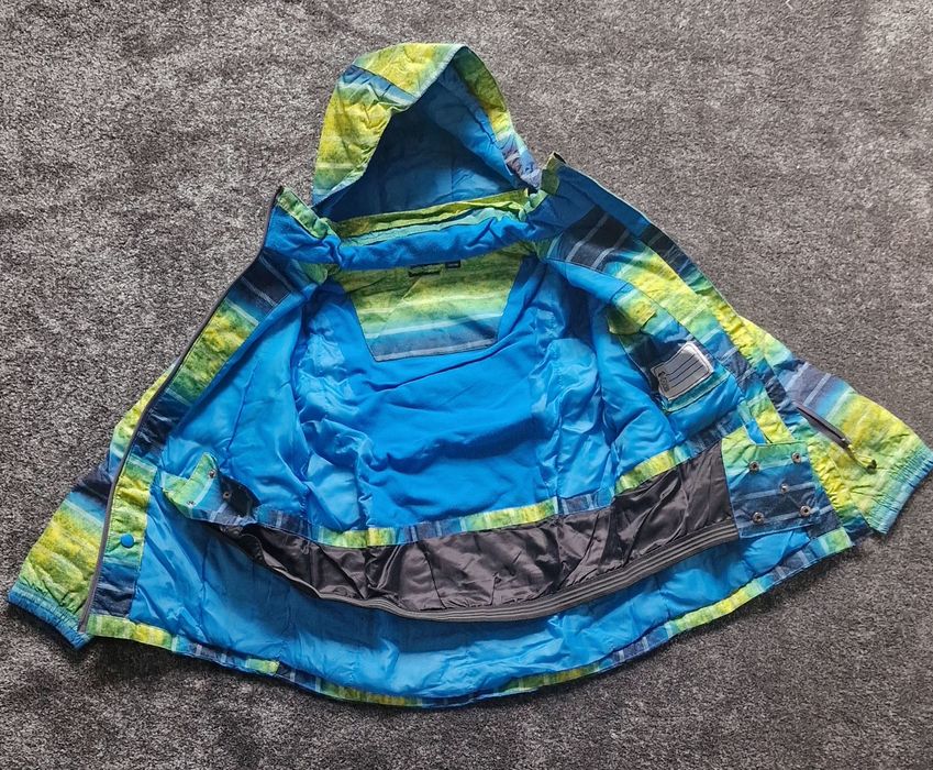 Fato Neve criança - 2 peças e em estado novo