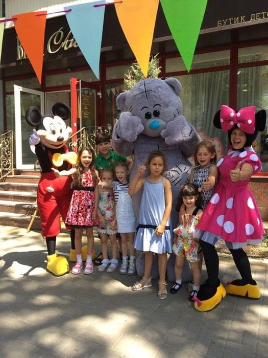 Большой Медведь (Тедди) . Встреча из роддома. Сюрприз на праздник