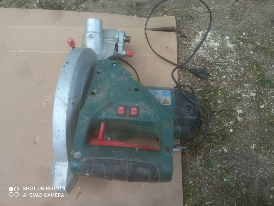 Ukośnica Metabo KGS254M