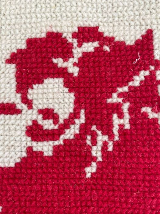 Artesanato em tapeçaria