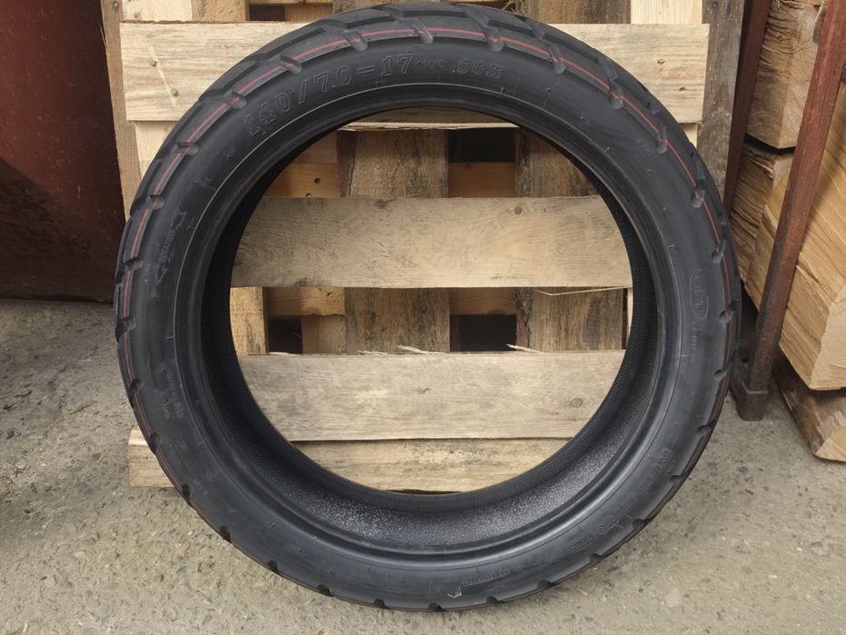 Opony CST 110/70R17 oraz 140/70R17 DOT: 2025