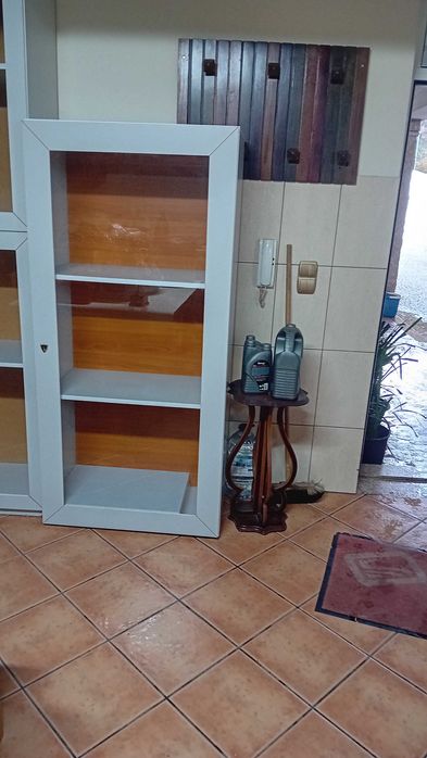 Vitrinas em melamina