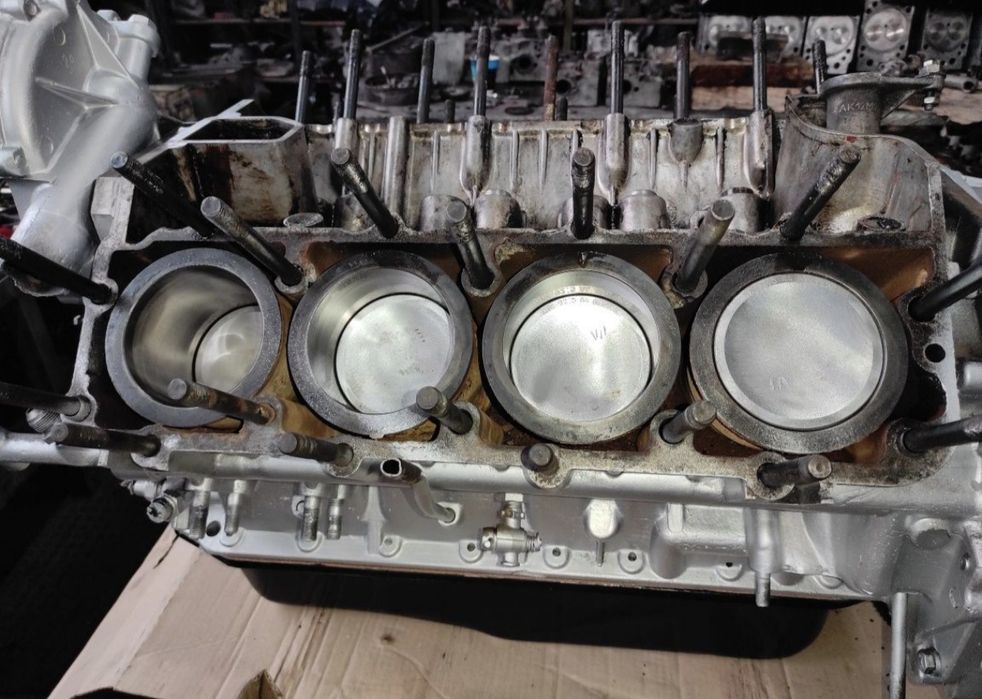 Мотор двигун двигатель ДВС ЗМЗ 511 513 Газ 53 3307 66 ПАЗ Кавз ремонт