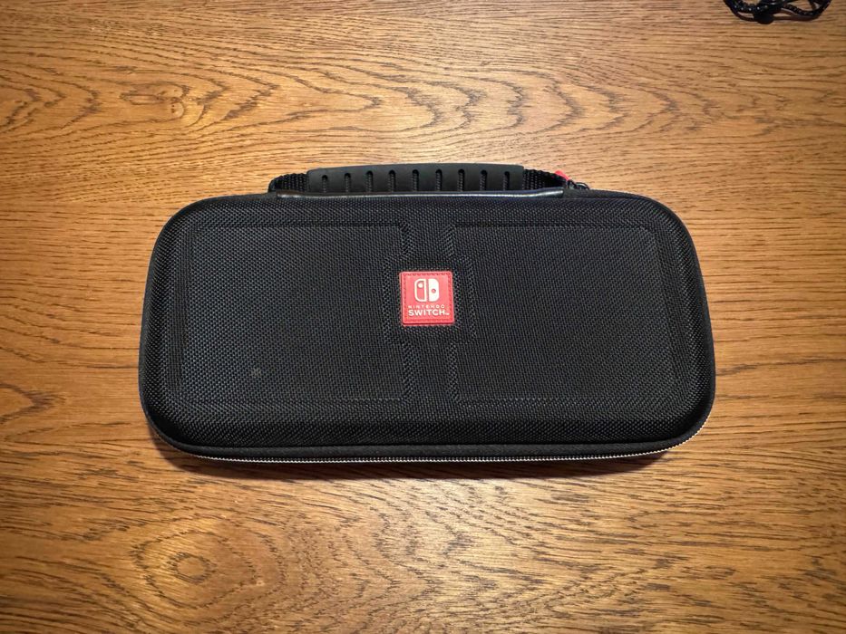 Nintendo Switch Oled Desbloqueada