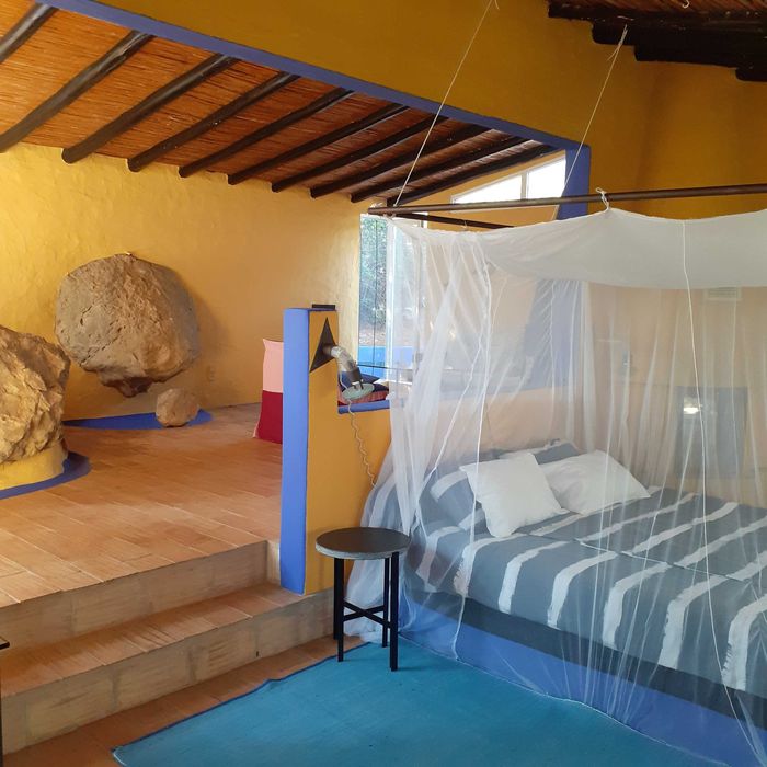 Aluga se casa de ferias artisticas privadas numa Quinta no campo