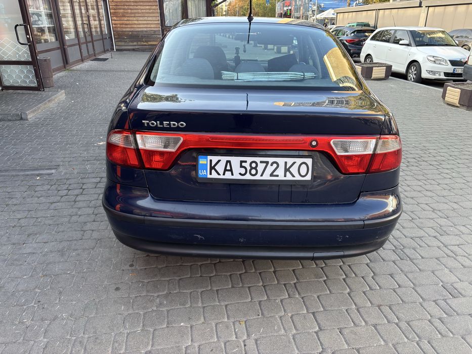 SEAT Toledo 1999