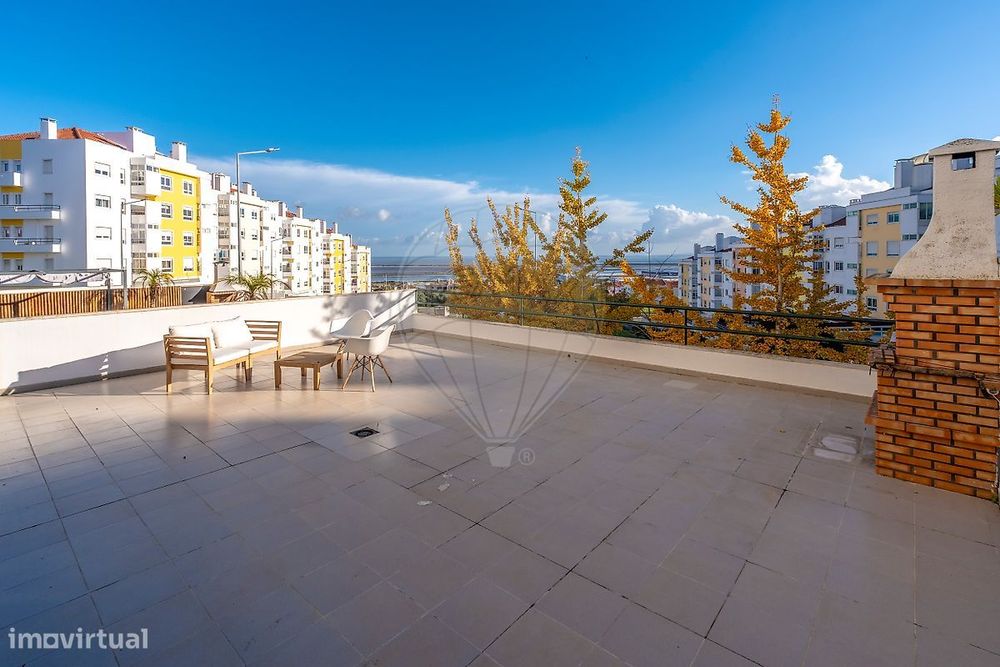 Apartamento T2 para arrendamento