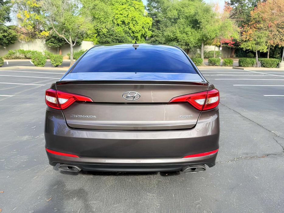 Hyundai Sonata      2017