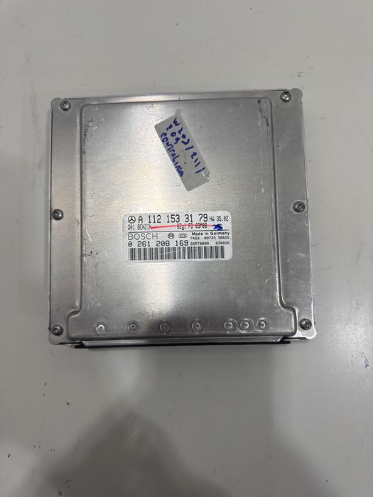 Centralina  modulo motor Mercedes Benz Clk