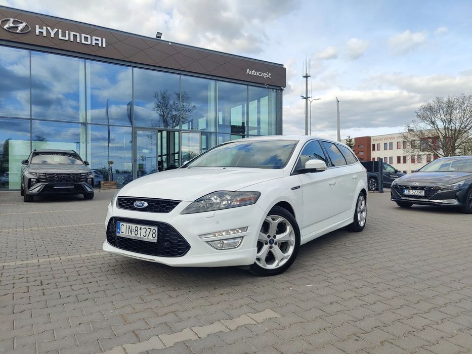 Ford Mondeo 2013 2.0TDCI 163KM Automat 258.800km