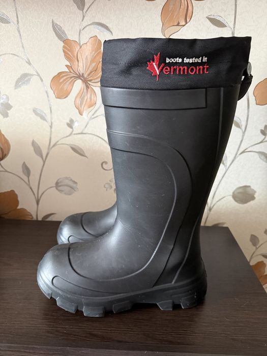 Чоботи утеплені Vermont 42 розмір