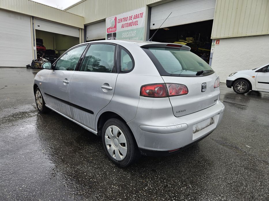 Seat Ibiza 6L 1.2i de 2003 para peças