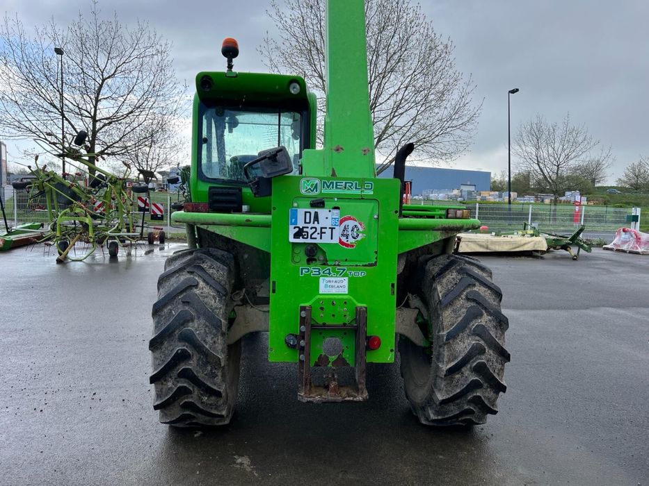 Ladowarka Merlo P34.7 TOP 2013rok 7m 3,4t  Sprowadzona Jcb Manitou