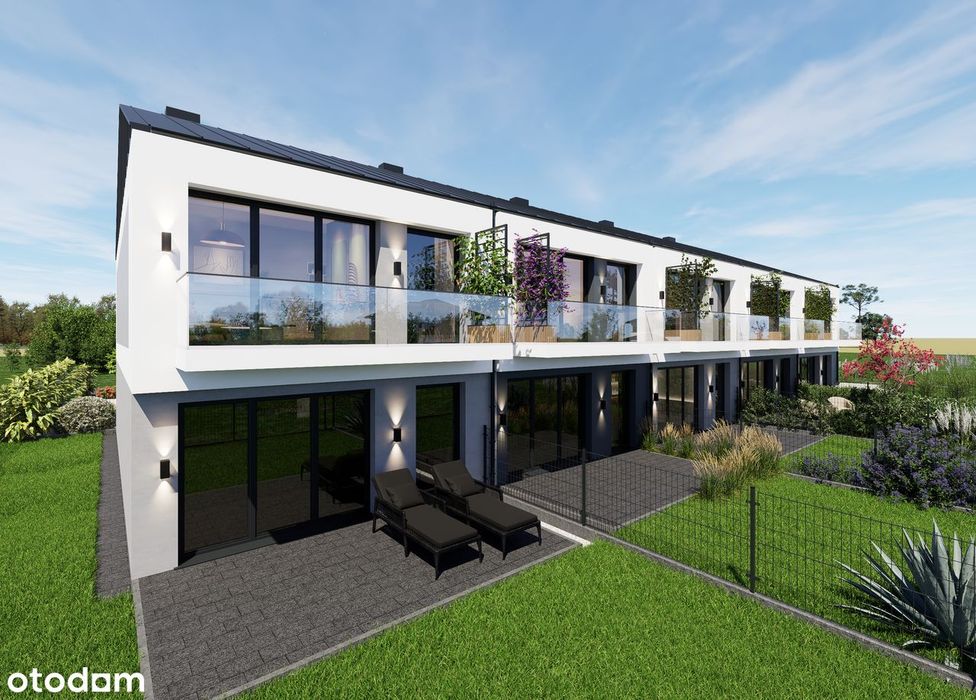 Nowe mieszkania Osielsko | 3-4 pokoje | Ogródek | Parking - Widok 2