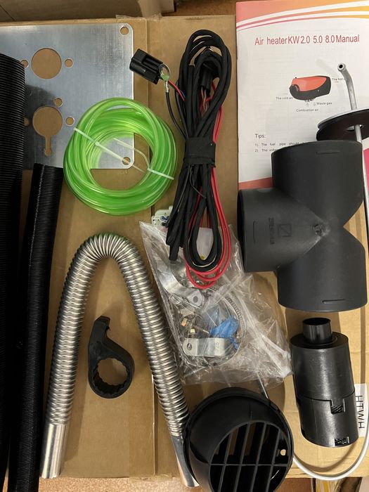 Вебасто/Webasto/EBERSPACHER/Автономка дизельная