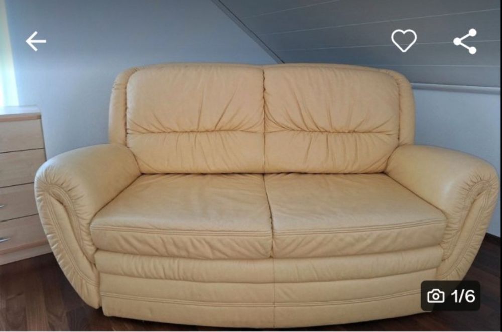 Продам диван ліжко