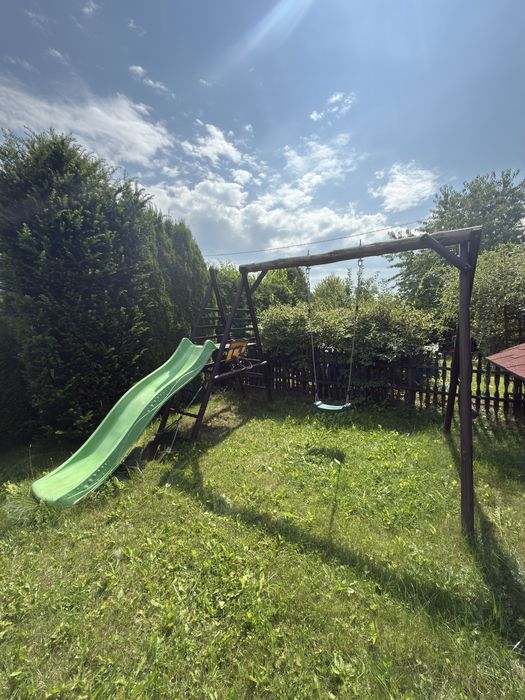 Dzialka rekreacyjna Tychy Pod Lasem
