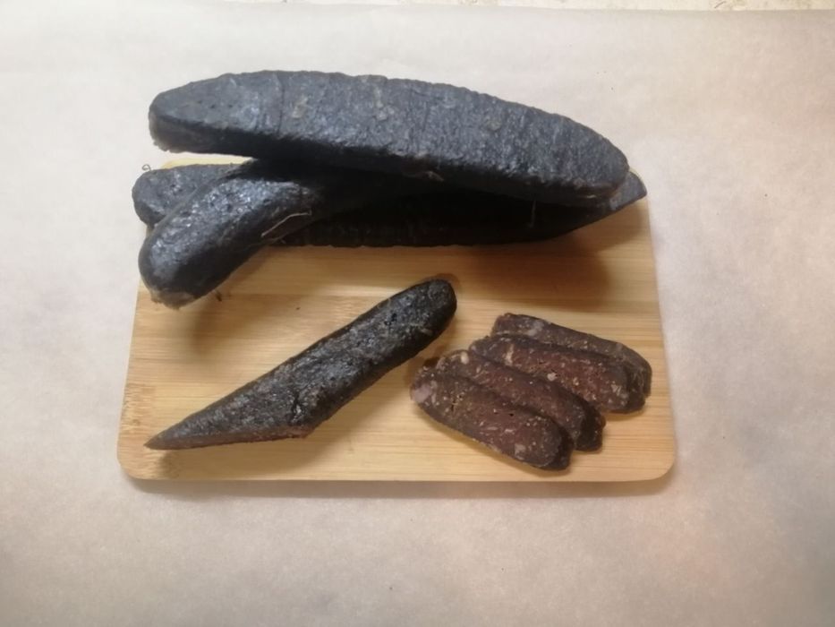 Вкусная Суджук бастурма