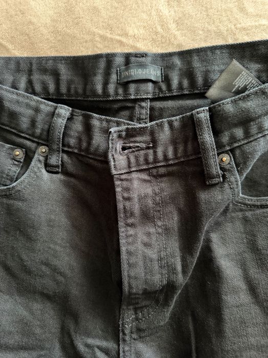 Джинси Uniqlo чоловічі