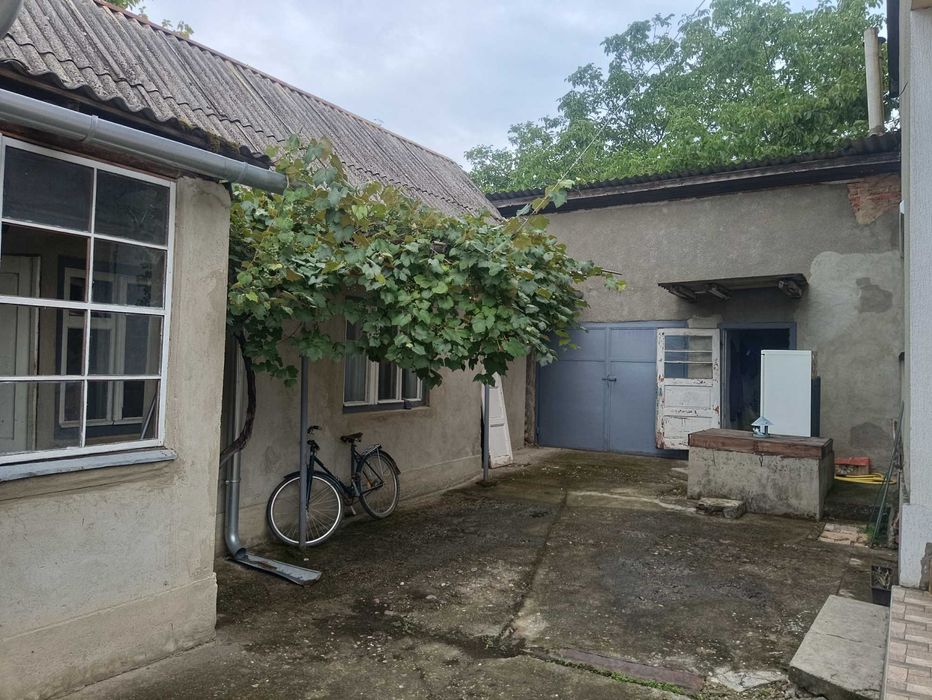 ВЕЛИКЕ БУДИНКОВОЛОДІННЯ (2 окремих будинки) 800 м від центру, 12 соток