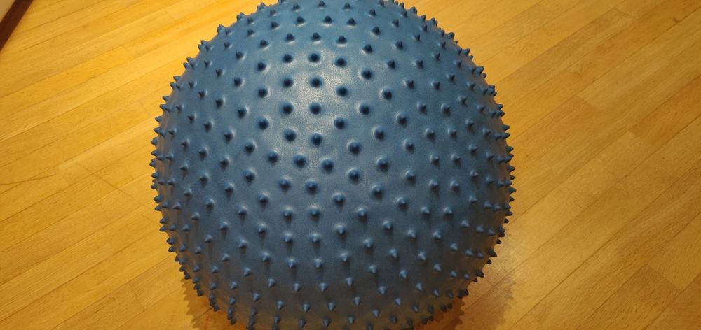 М'яч гімнастичний 60см діаметр