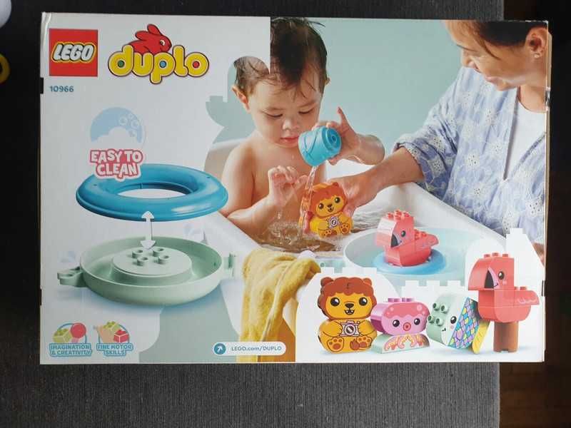 Lego Duplo Bath Time Fun 10966
