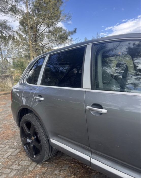 Porsche cayenne 3.2 v6