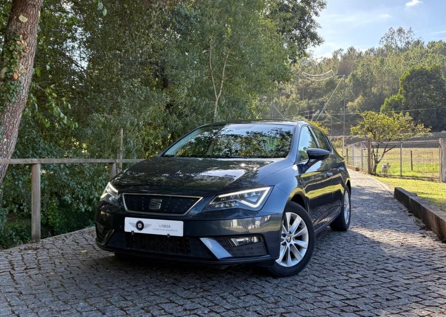 SEAT Leon 1.0 EcoTSI Style DSG S/S