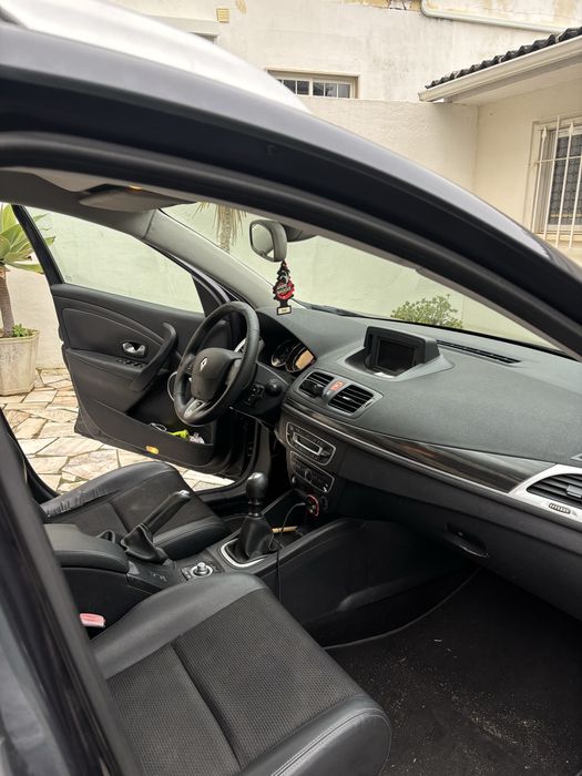 Renault megane 1.5 dci