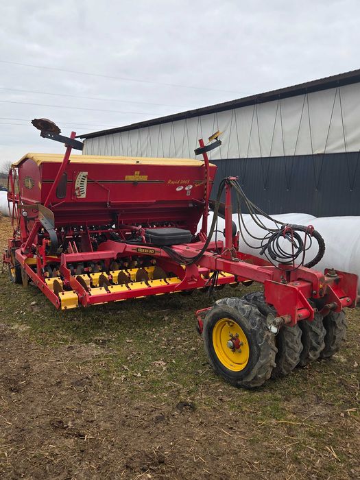 Siewnik Vaderstad Rapid 300 S