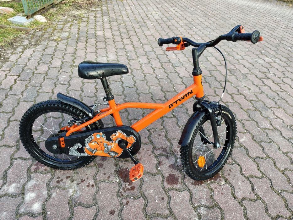 B twin robot 500 16"  stan bardzo dobry.