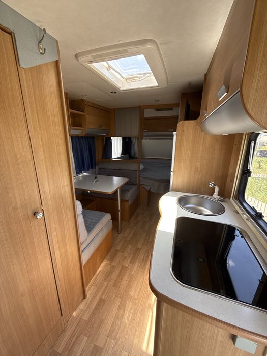 Caravana Rimor New Polaris 530 CDM