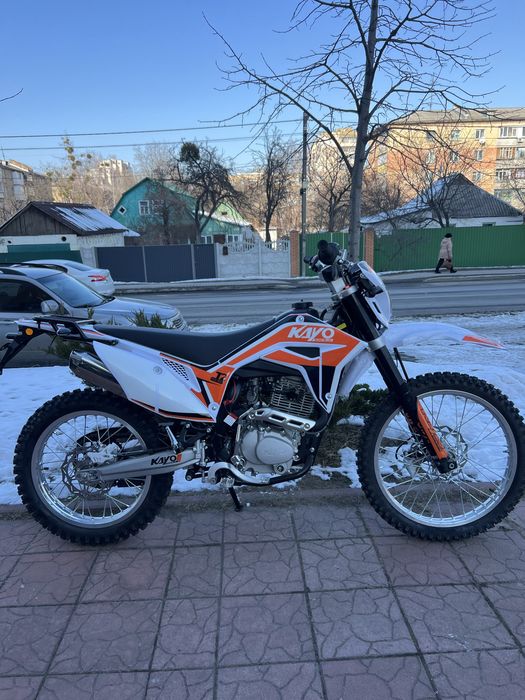 KAYO T2-250 21/18