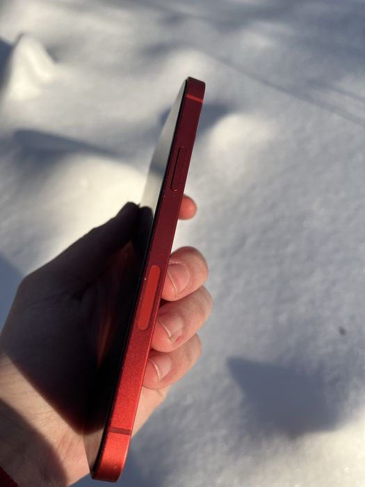 iPhone 12 Red 128gb Neverlock