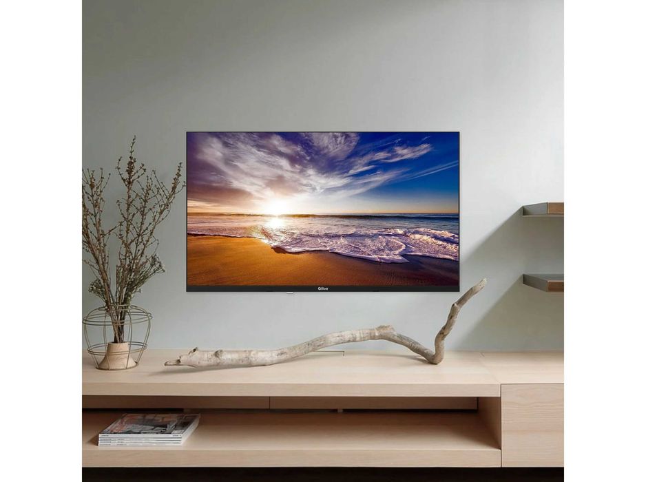 Smart TV 32" LCD 80cm como nova