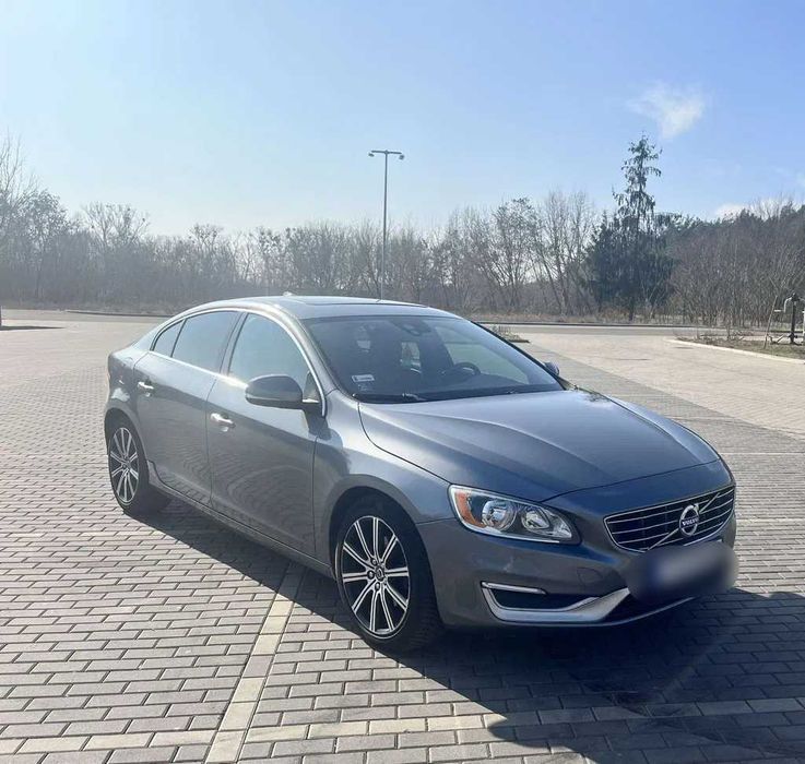 Volvo S60 2.0 2017