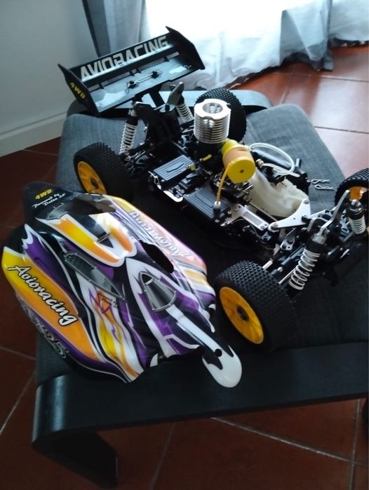 RC Car Competition GTX25