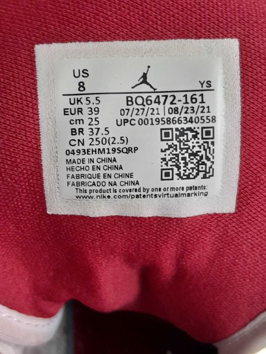Sprzedam buty damskie  Air Jordan 1 Mid Reverse Chicago .