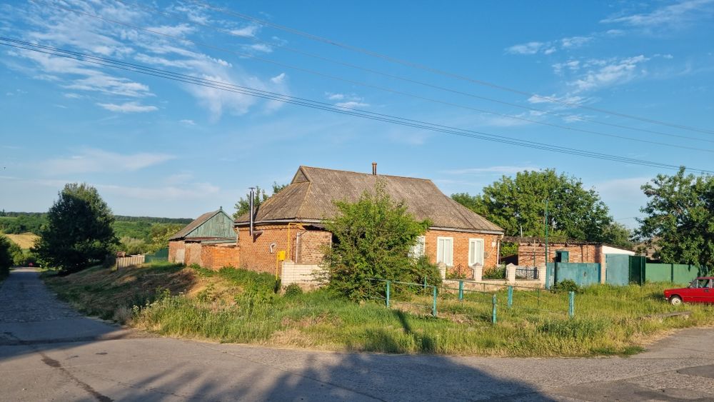 Продаж будинку 100 кв м з меблями та технікою біля Кропивницького