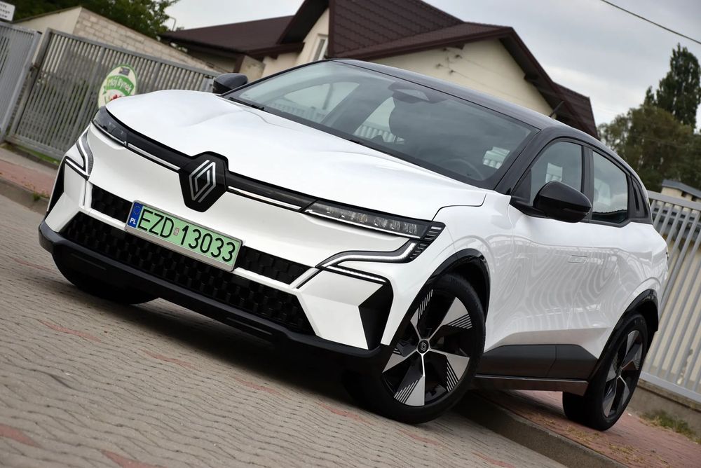 Renault Megane E-Tech ELECTRIC Equilibre 131KM *TYLKO 24170km* Piękna JAK NOWA Zobacz