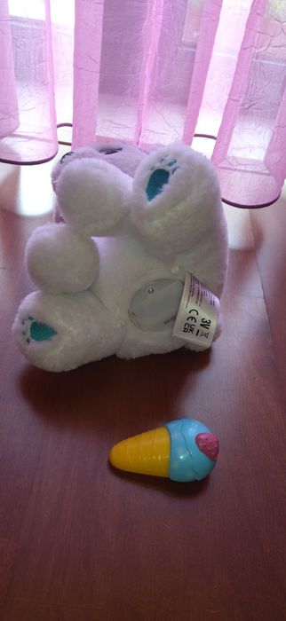 Peluche Artie Urso Polar