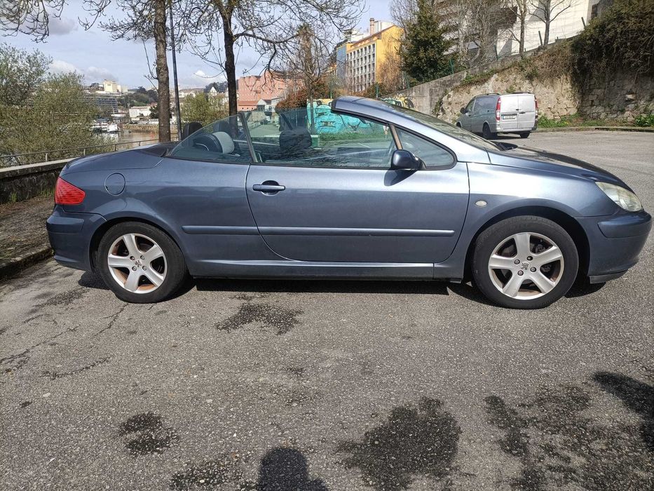 Peugeot 307 CC GPL