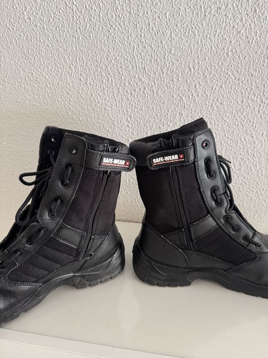 Botas Magnum SafeWear