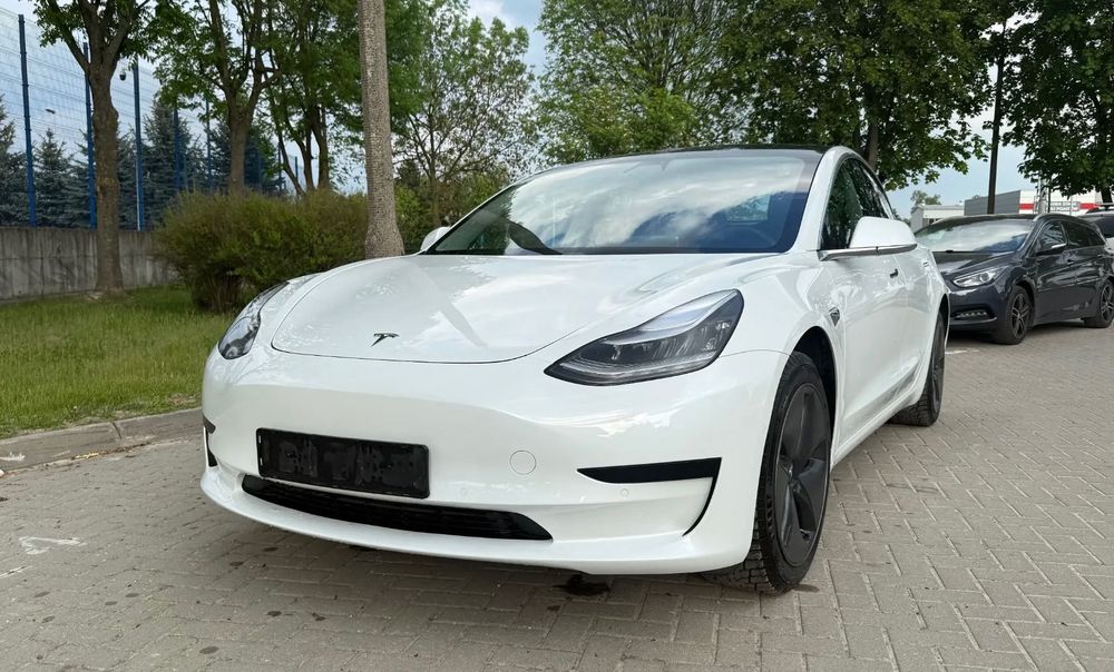 Tesla Model 3 Standart 2019рік