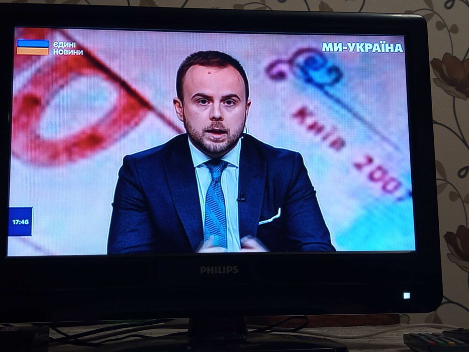 телевизор Philips 22PFL3404/12