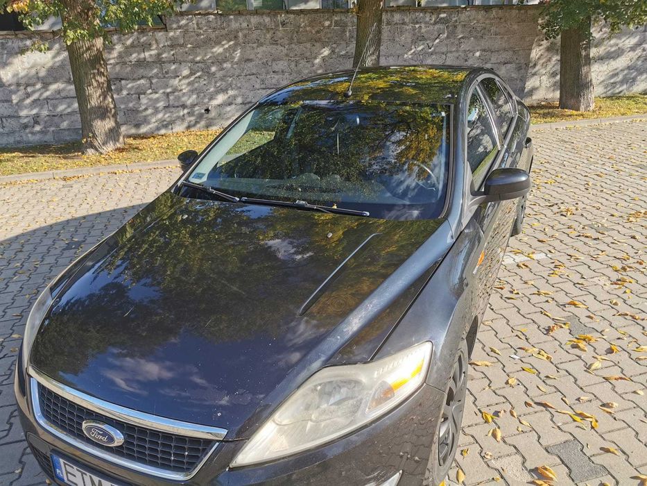 Ford Mondeo MK4 2009