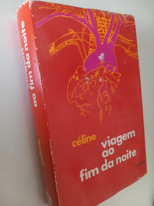 Viagem ao fim da noite - Céline