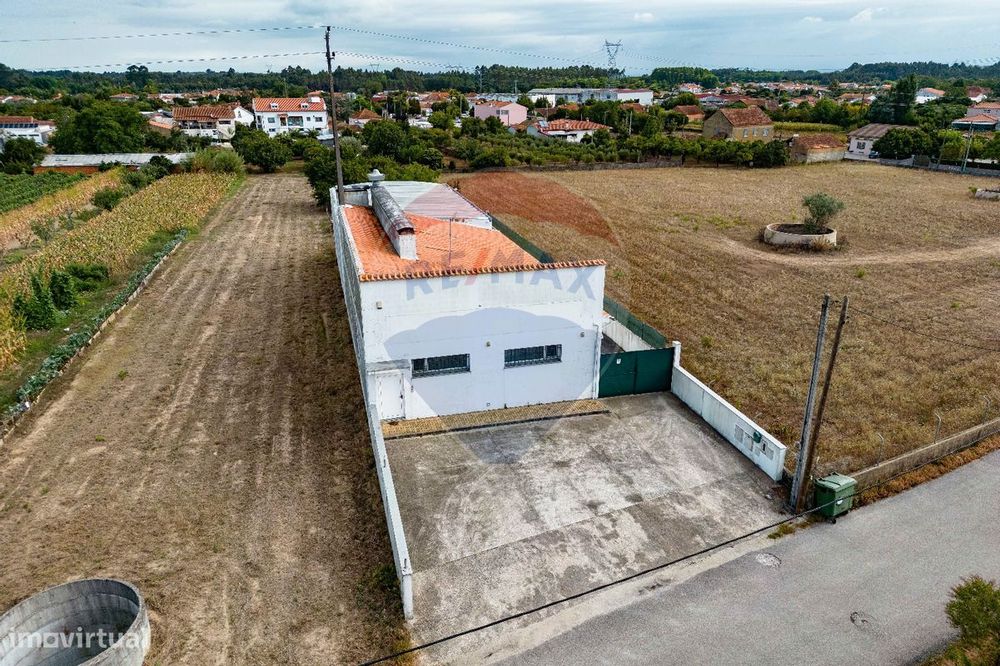 Armazém  para venda