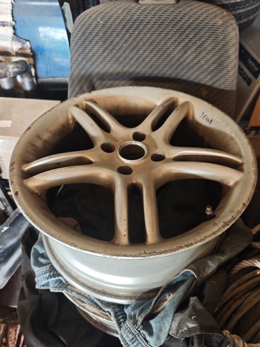 Jantes  17 4x108